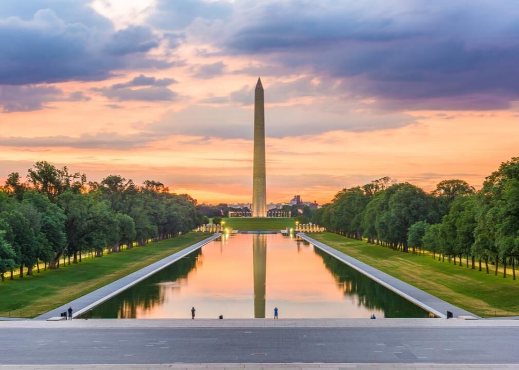 #29. District of Columbia